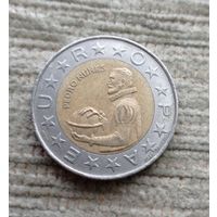 Werty71 Португалия 100 эскудо 1990 Педро Нуньес