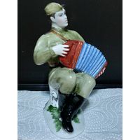 Василий Тёркин. ЛФЗ. Целый люкс.