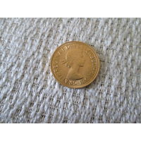 Соверен ,  Великобритания  ,   Елизавета 2  , 1958 год