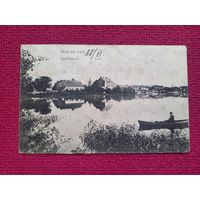 Виды Луцка. Луцк Австро-Венгрия. Украина. 1907 г.