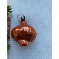 Елочная игрушка.