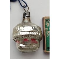 Ёлочная игрушка. В-6.