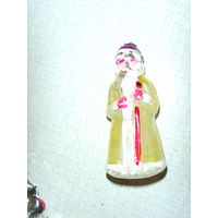 Елочная игрушка СССР . Царь Салтан . Солтан