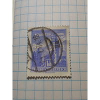 Марка Австрия 1960