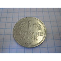 1 марка 1990 г. с рубля!