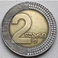 Грузия 2 лари 2006