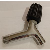 Кран водоразборный Д15 мм, НОВЫЕ из СССР, не КИТАЙ