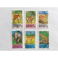 Верхн.Вольта  1979 6м