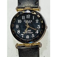 Часы кварцевые , OMAX . Батарейка поставлена !