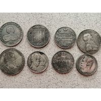 Коллекция монет РЕПЛИКАНТЫ цена за одну