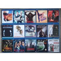 Blu-Ray диски Жан-Клод Ван Дамм