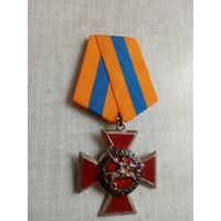 Медаль. За службу отечеству. (1 разновидность).