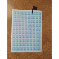 Беларусь лист марок 1992 г. Стандартный выпуск