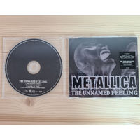 Metallica - The Unnamed Feeling (CD, Europe, 2004, лицензия)