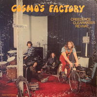 Creedence Clearwater Revival – Cosmo's Factory, LP 1970