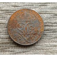 Werty71 Швеция 5 эре 1948