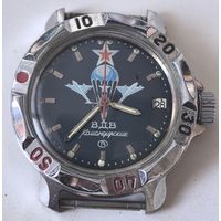 Часы Восток. водонепронецаемые. мужские. (на ходу)