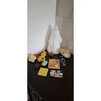 С 1 рубля 3 дня!!! Игрушки времён СССР. Все на фото.