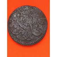 1 грош 1767 г. Польша (3). Станислав Август Понятовский, без мц.