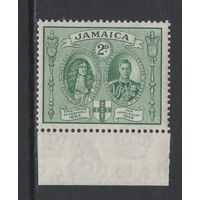 Ямайка 1945** Конституция Король Георг VI  Mi#137с