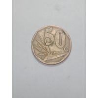 ЮАР 50 центов 2005 года .