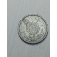 Япония 10 сен  1940 года .