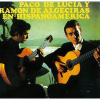 Paco De Lucia Y Ramon De Algeciras – Hispanoamerica 1969 Spain CD