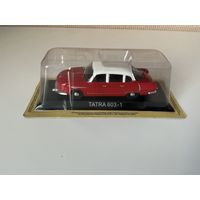Автолегенда Tatra 603-1.
