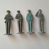 Солдатики СССР 6