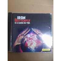 IRON BUTTERFLY "IN A GADDA DA VIDA" CD