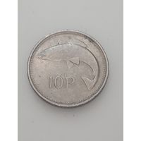 Ирландия 10 пенсов 1993 года .