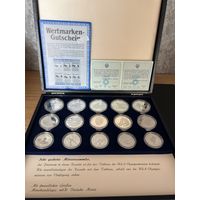 Олимпиада Югославии 1984г