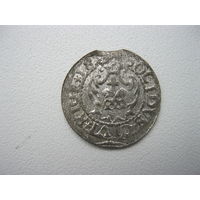 Солид Рига 1618 год R4