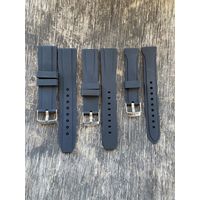 Комплект из силиконовых ремней( Лот с рубля )