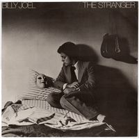 LP Billy Joel 'The Stranger'