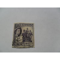 Мальта 1956г