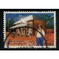 Австралия - 1982 [Mi. 801] Гашеная (AU20)