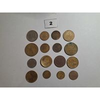 Советские монеты #2 с 1 копейки!