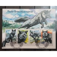 ЛИСТ ФАУНА животные  СТО