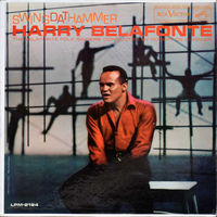 Harry Belafonte - Swing Dat Hammer, LP, USA 1960