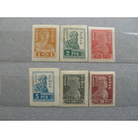 Продажа коллекции с 1 рубля! Почтовые марки РСФСР 1923г. РЕДКОСТЬ.