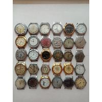 ЧАСЫ МЕХ-СССР 30-ШТУК (4567)