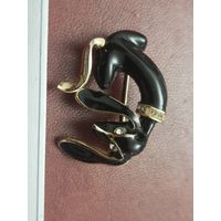 Брошь винтаж