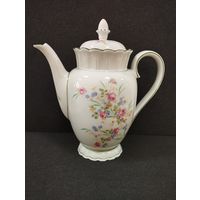 Чайник фарфоровый Летний сад, объём 2.3 л. Германия