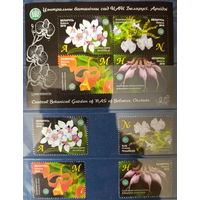 Беларусь 2016  Орхидеи