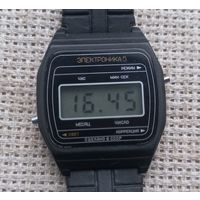 Часы. Электроника 5.