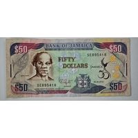 Ямайка 50
