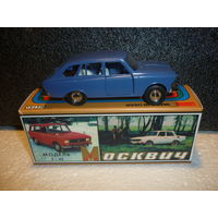 Модель авто ИЖ 1500 КОМБИ. СССР. 1:43