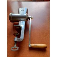 Мясорубка времен СССР