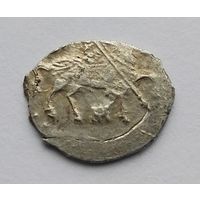 Борис Федорович Годунов 1598-1605 гг. Копейка 1600 г. Московский денежный двор. (19)